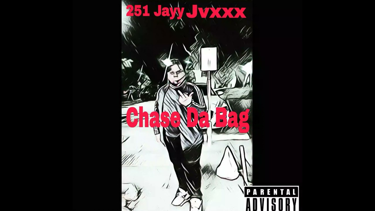 Jvxxx -"Chase Da Bag" Feat. 251 Jayy (Official Music Audio)