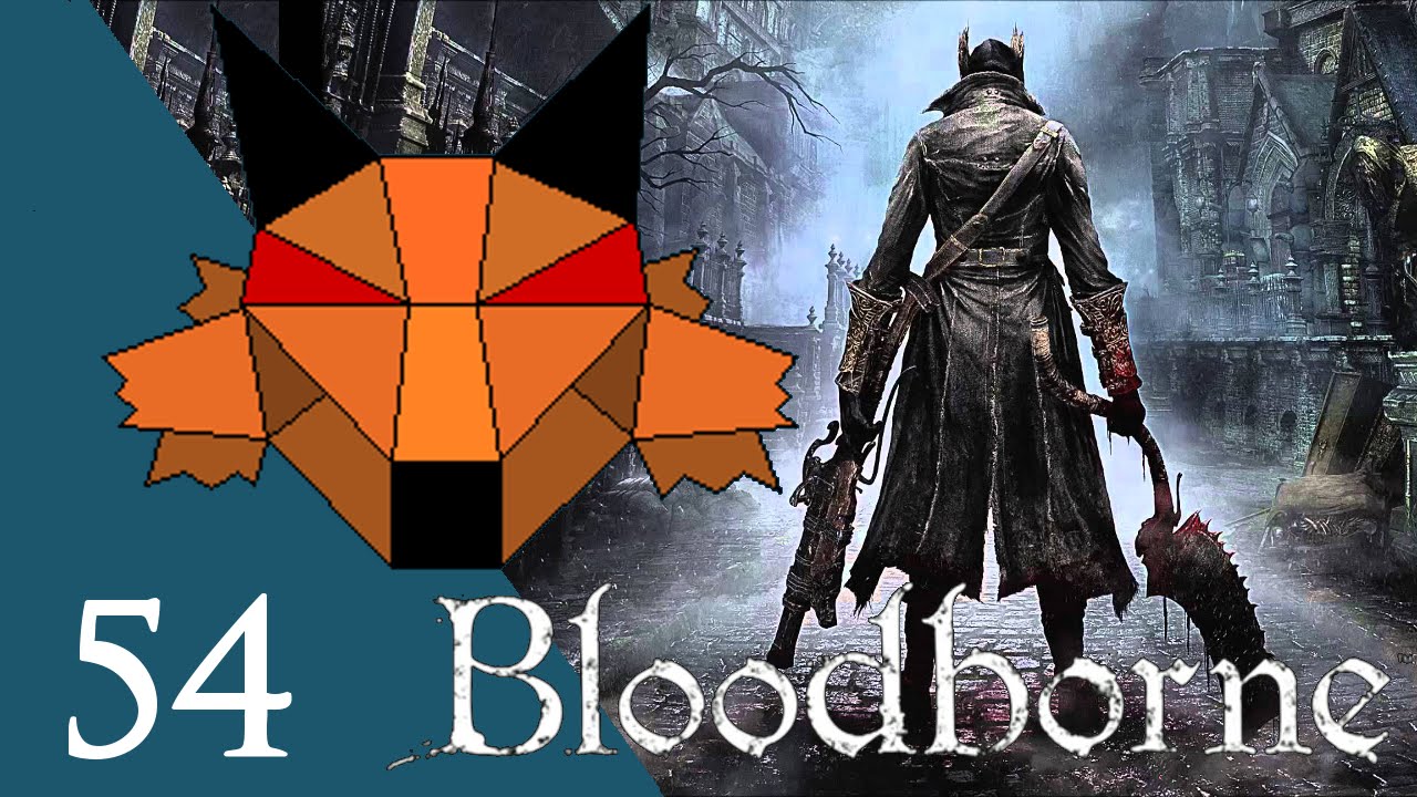 Let s Play Bloodborne Blind Part 54 The Desperate Search For Lost