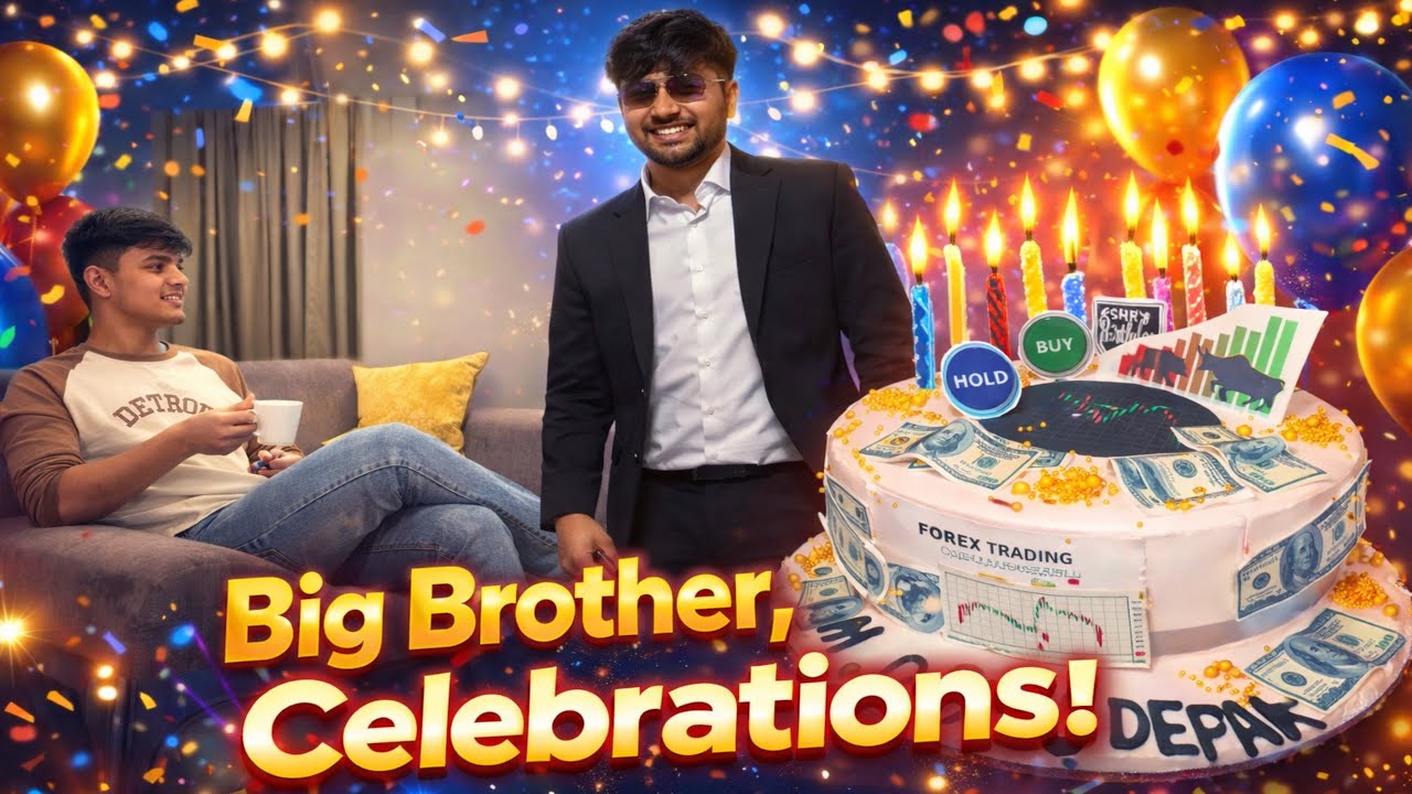 Big Brother, Bigger Celebrations!🎂🥳 | Birthday Vlog