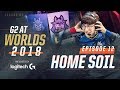 G2 at Worlds: Episode 12 - Home Soil