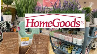 HOMEGOODS NEW FIND’s FEBRUARY 2021: SPRING DECOR