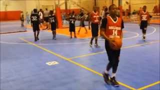 Robert Bell IV (RB4).. AAU 6th Grade .2015