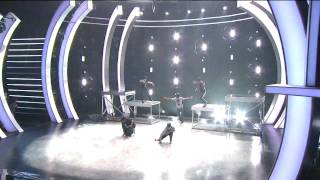 Step Up 3 Dancers at SYTYCD