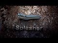 Sebile Splasher video