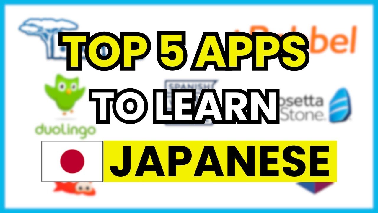 📱 Best Apps to Learn Japanese fast in 2026 (Perfect for Beginners ...