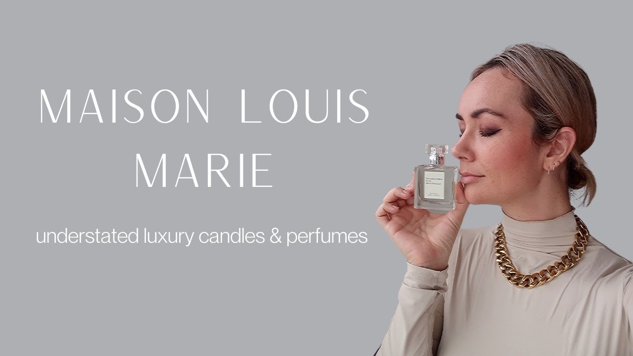 Maison Louis Marie Candle Le Refuge d'Ernest