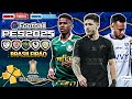 ✅ O Melhor eFootBall PES 2025 ( PPSSPP ) Download RUMO AO ESTRELATO Brasileirão E Europeu Atualizado