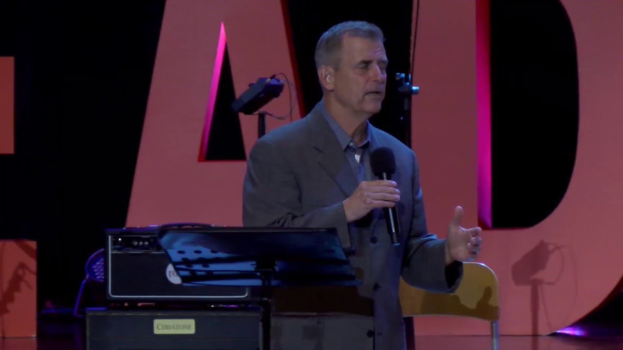 LEAD2017 Plenary 4 Randy Pope