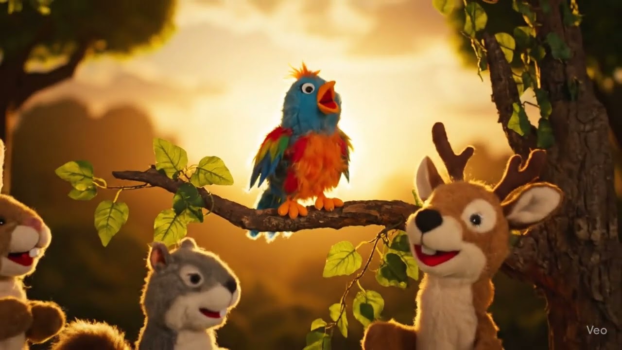 Parentube Storytime #