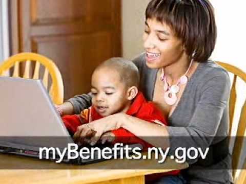 Food Stamps - myBenefits.ny.gov