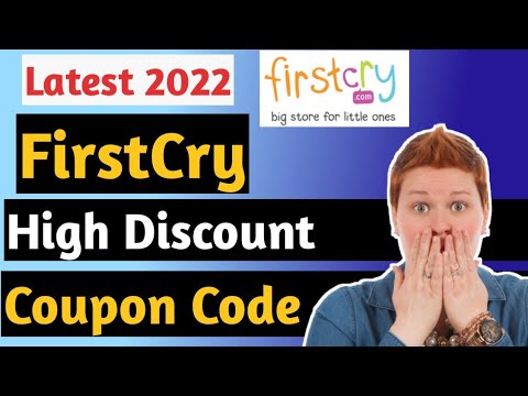 FirstCry Coupon Code?(2022) | Grab Massive FirstCry Latest Coupon Code & Promo Code | 101% working