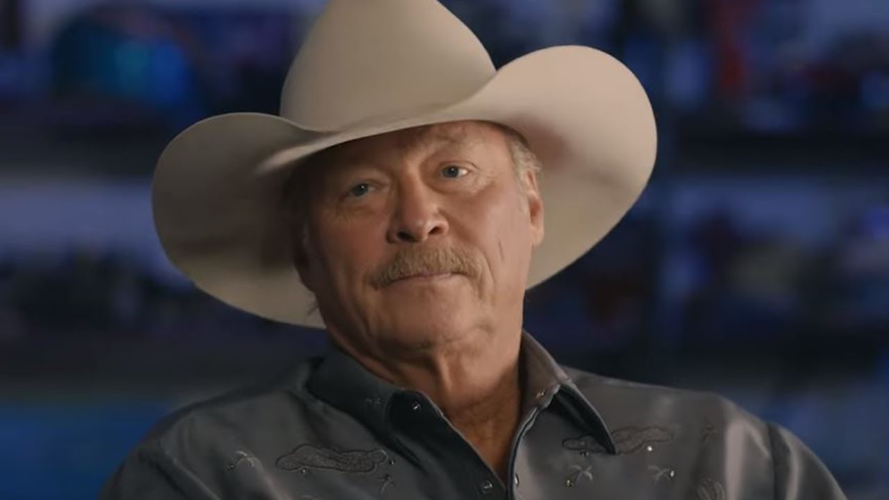 Why Alan Jackson Gets Emotional Over New Song - YouTube