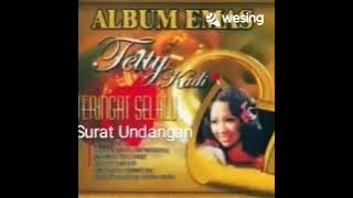 Surat Undangan - Tetty Kadi (versi usia ½abad)