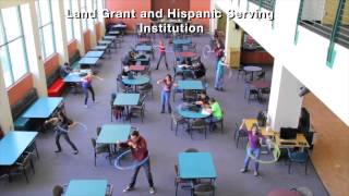 NMSU/IBP Brings students to southern NM!