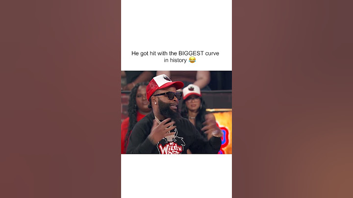 He did a full u-turn after that one 😬 #WildNOut
