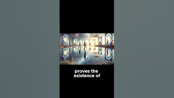 Parallel Universes: A New Way to See Reality #mystery