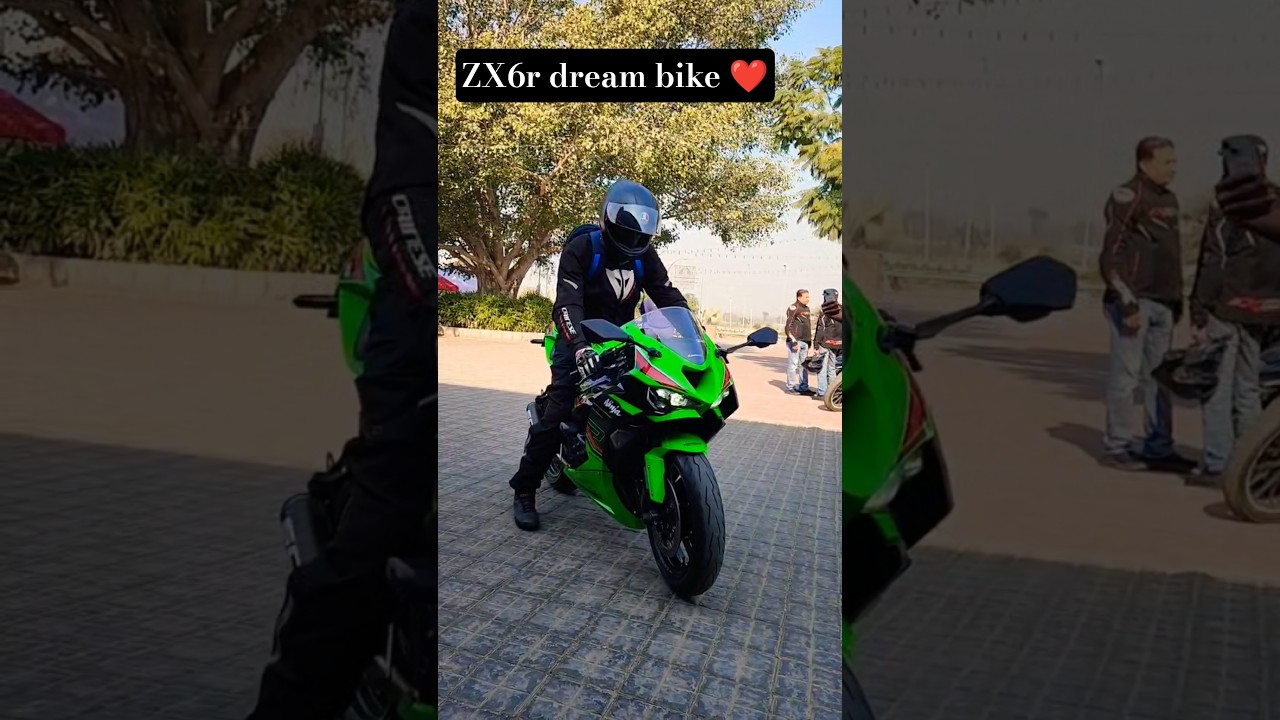 ZX6r lovers comment 