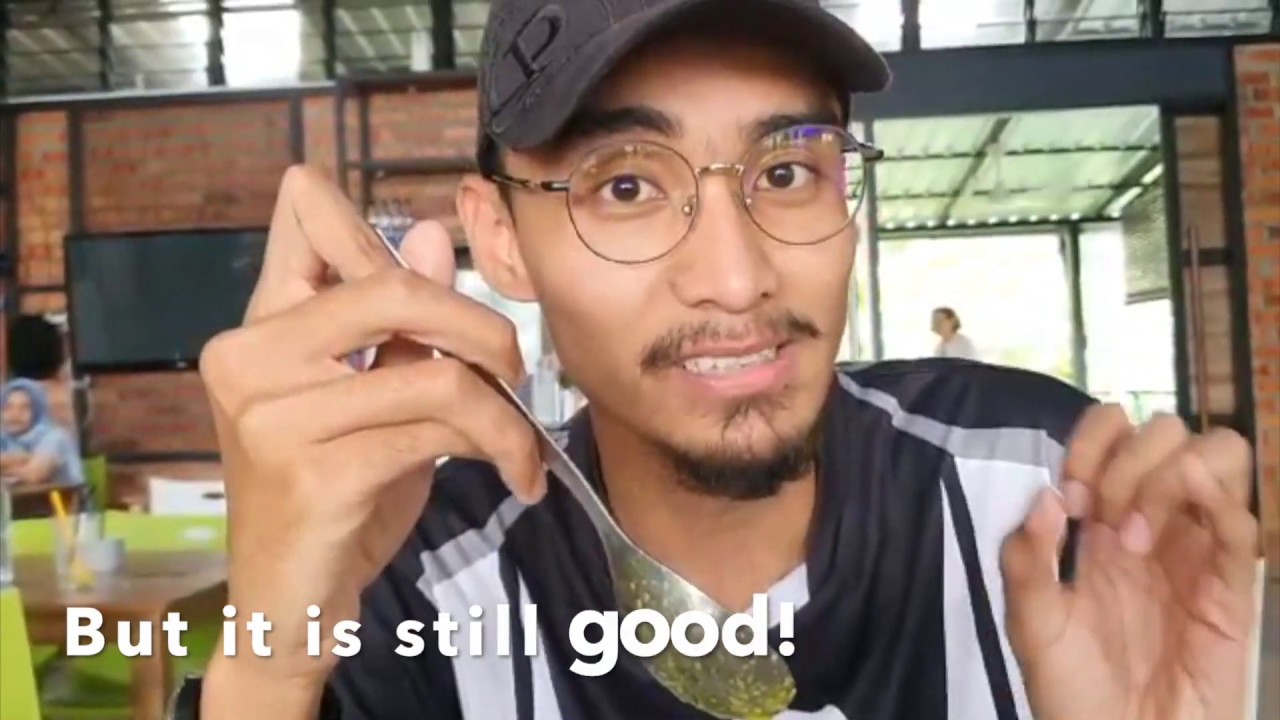 SEREMBAN HALAL FOOD HUNT AT HAYYAN HUDA OPAH'S KITCHEN BY STUDENT INTI COLLEGE YouTube