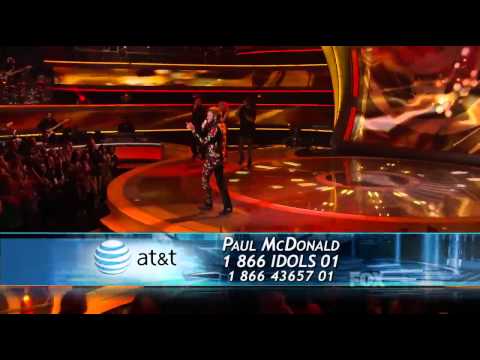 Paul McDonald - Old Time Rock And Roll