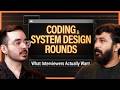 Coding & System Design Rounds Simplified | Interview Prep Series | @SCALER