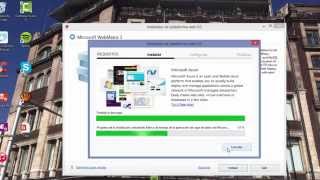 Instalar WebMatrix 3