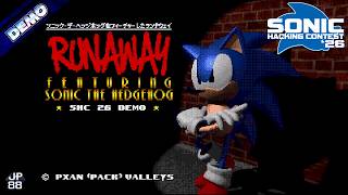 RUNAWAY featuring Sonic the Hedgehog (SHC '26 Demo) ✪ Walkthrough (1080p/60fps)