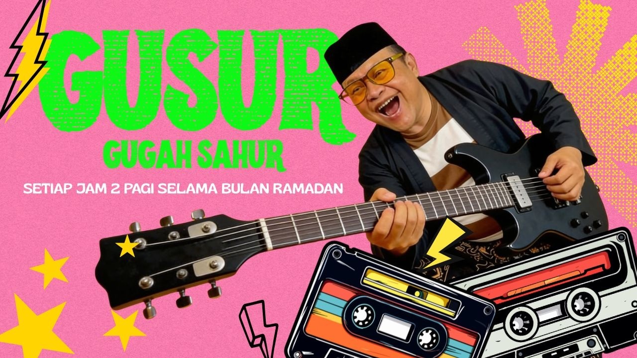 GUSUR MBAHKIRUN PUASA #19