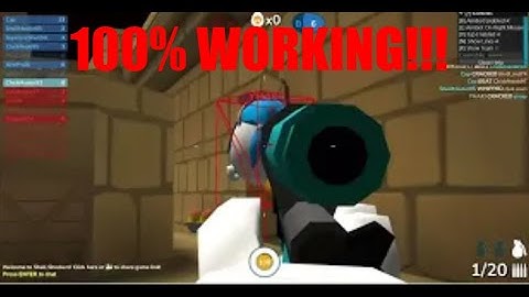 HOW TO HACK (AIMBOT) IN SHELL SHOCKERS!!! (100% WORKING AND STILL WORKS)