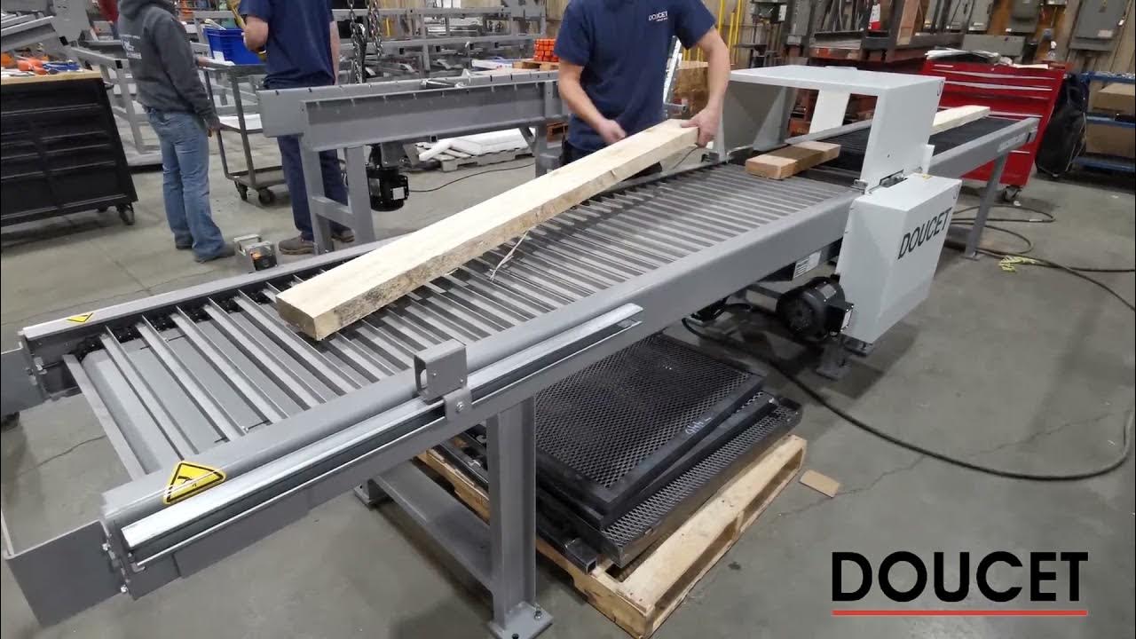 GLUE CONVEYOR GS2 YouTube