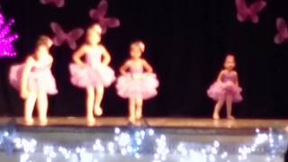 Hiya's ballet performance main song
