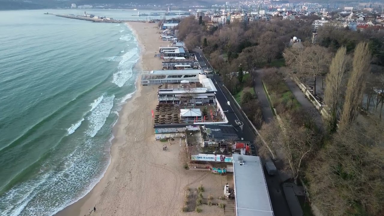 Варна януари  част 2