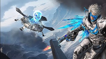 PRE ORDER  ! CRYONIX WRAITH ! GILT ! 10DRAWS ! Glacier Epaulet ! Pubg mobile 