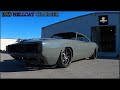 The color on this 1969 HELLCAT Charger is insane! | The owner stops by for a visit.