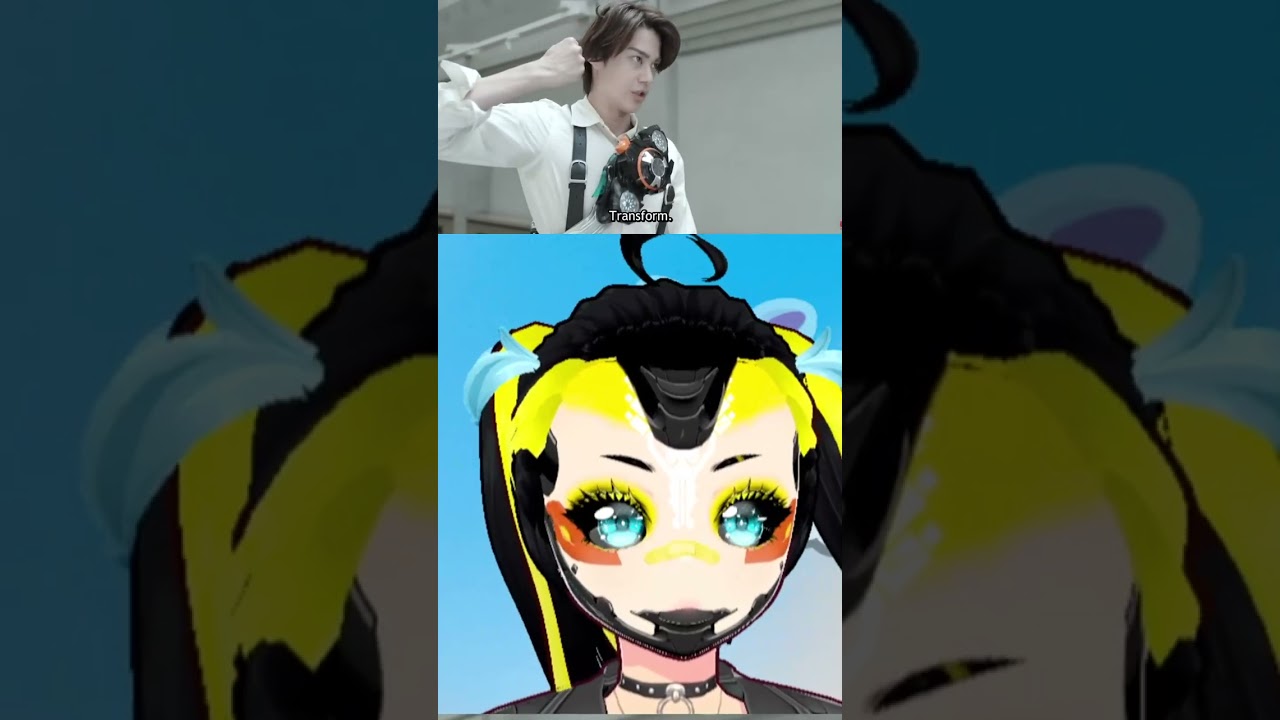 Hewwo Princess?! Kamen Rider ZEZTZ 24 #zeztz | #kezzachi on #Twitch