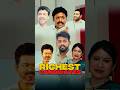 Richest Candidates of TamilNadu