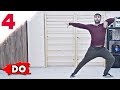 Уроки Лезгинки - Часть 4 | Lezginka Video Dersliyi (NEW) ● Baku, Azerbaijan