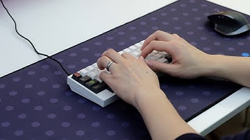 Polaris by ai03 and Kevinplus with Gateron Inks