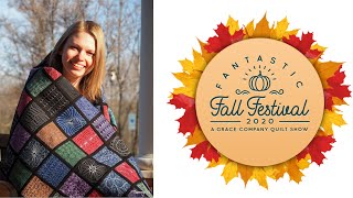 Fantastic Fall Festival! Leah Day: Basket Weave with QCT, Part 1 | Fall Festival 2020
