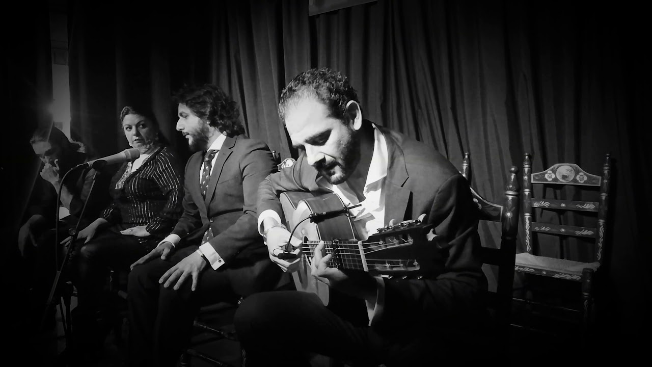 Tangos Antonio Reyes y Diego del Morao