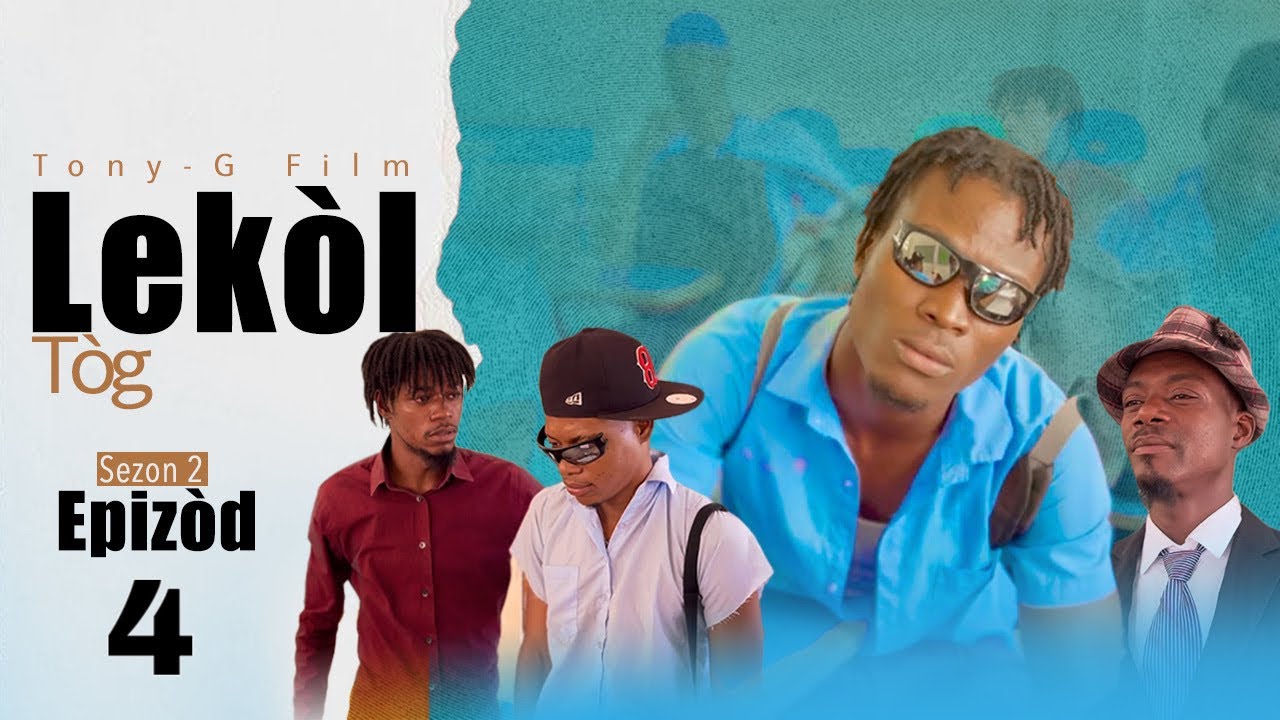 LEKÒL TÒG 😂 SEZON 2 EPISODE 4 [ yo bay kanè lekòl la]