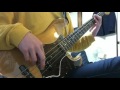 メーデー/パスピエ bass cover