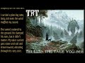 Tell A Tale #91 - Untitled - by Cyndi Brec
