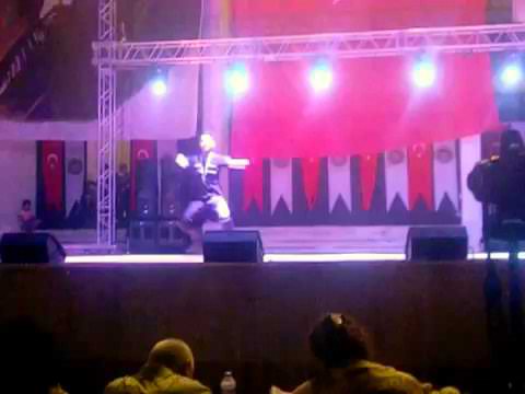 ანსამბლი \"ილოური 2011\" ცეკვა ქალ-ვაჟთა მთიულური