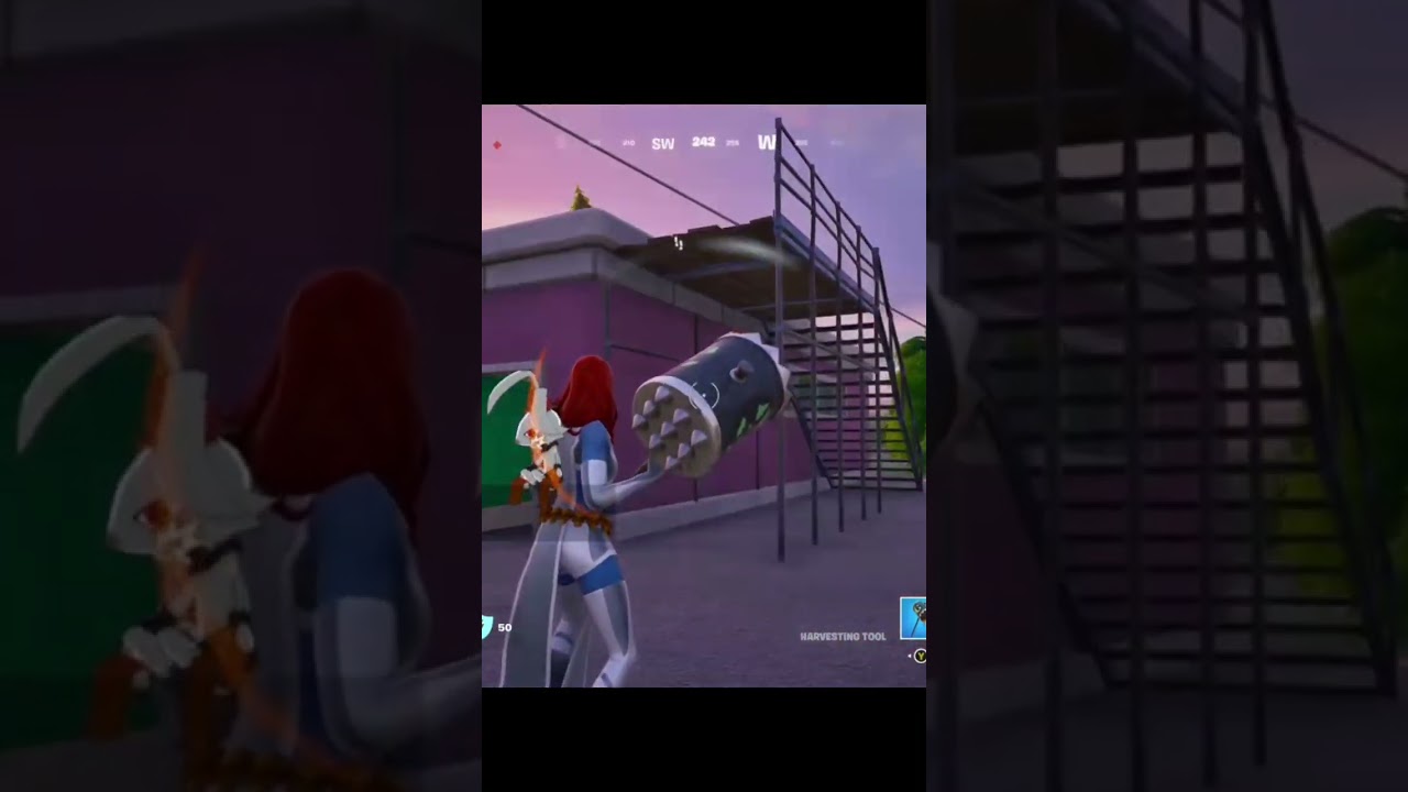 Playing hide and seek 