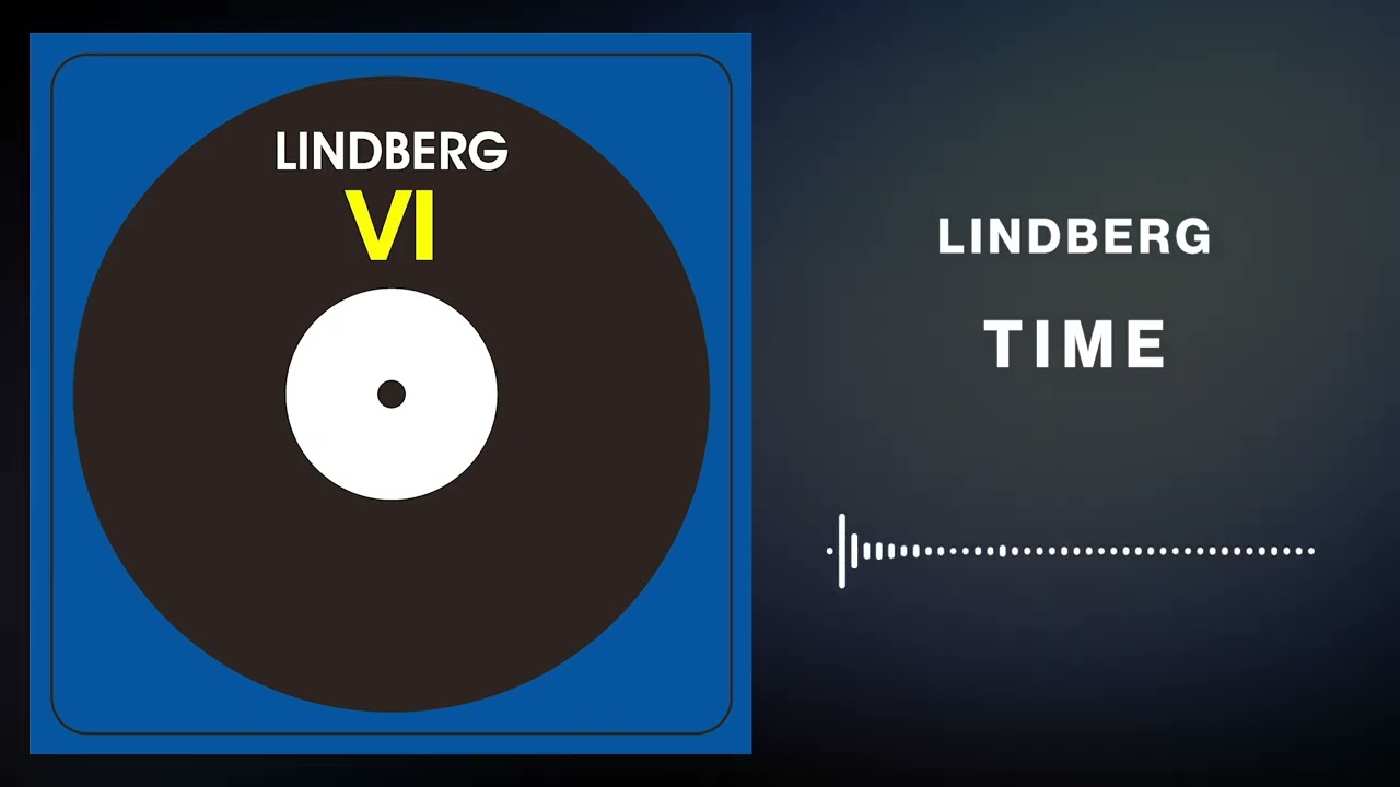 LINDBERG「TIME」 - YouTube