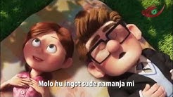 Rafael Sitorus - Tinggal Kenangan (Up Movie Cover With Lyrics)  - Durasi: 4:48. 