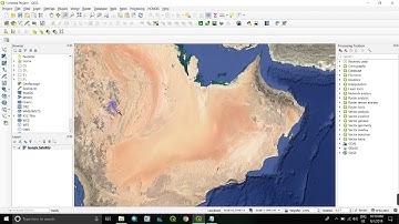 How to add google satellite hybrid maps  in Qgis | Firoz Ahmed GIS | VIPC Group | GIS Course