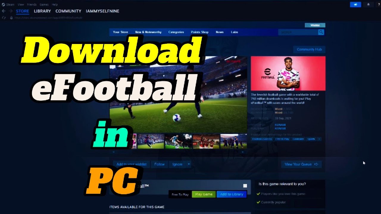 how-to-download-efootball-2025-on-pc-laptop-for-free-youtube