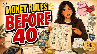 12 Money Milestones Every Aussie Should Hit in Their 30s