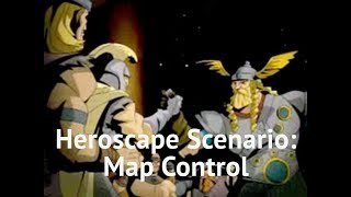 Heroscape Scenario: Map Control